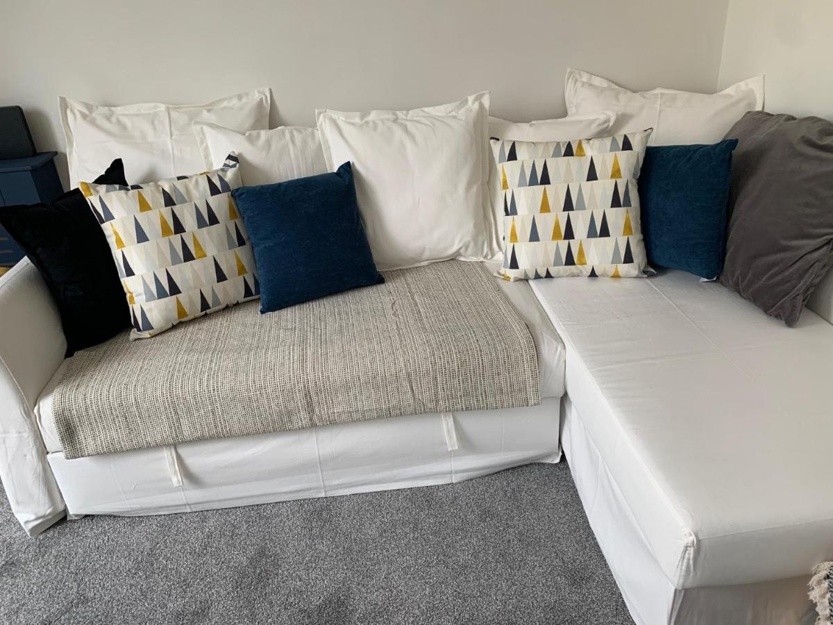 The Hideaway, Calm, Cozy, Dog Friendly Retreat Appartement Cheltenham Buitenkant foto